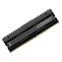 Ballistix BLE2C8G4D26AFEA Barrette Mémoire 16 Go 2 x 8 Go DDR4 2666 MHz