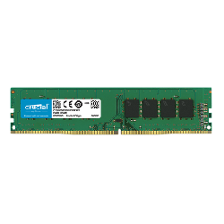 Crucial 8GB PC4-17000 module de mémoire 8 Go 1 x 8 Go DDR4 2133 MHz