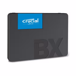 Crucial BX500 2.5" 240 Go Série ATA III 3D NAND (CT240BX500SSD1)