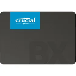 Crucial BX500 2.5" 480 Go Série ATA III 3D NAND (CT480BX500SSD1)