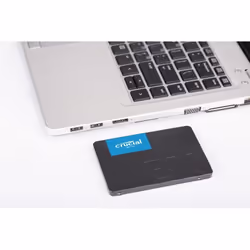 Crucial BX500 2.5" 480 Go Série ATA III 3D NAND (CT480BX500SSD1) - Vue supplémentaire 4