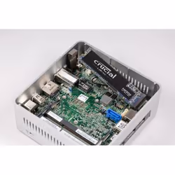Crucial MX500 M.2 250 Go Série ATA III QLC 3D NAND - Vue supplémentaire 2