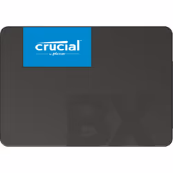 1TB, Client SSD, SATA 6.0Gb/s, 540 MB/s Read, 500 MB/s Write, 7mm