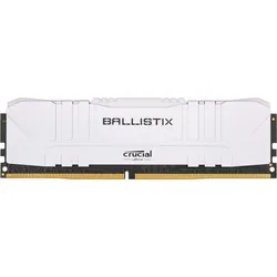 Crucial BL2K16G32C16U4W Barrette Mémoire 32 Go 2 x 16 Go DDR4 3200 MHz