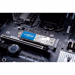 Crucial P2 M.2 2000 GB PCI Express 3.0 NVMe (CT2000P2SSD8) - Vue supplémentaire 4