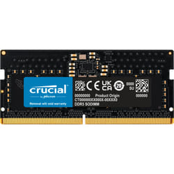 Crucial CT8G48C40S5 Barrette Mémoire 8 Go 1 x 8 Go DDR5 4800 MHz