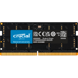 Crucial CT32G48C40S5 Barrette Mémoire 32 Go 1 x 32 Go DDR5 4800 MHz