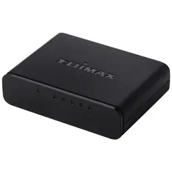 Edimax ES-3305P commutateur réseau Non-géré Noir