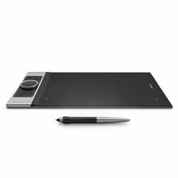 XPPen Deco Pro MW tablette graphique Noir, Argent 5080 lpi 279,4 x 152,4 mm Bluetooth - Vue supplémentaire 5