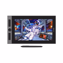 XPPen Artist Pro 16 tablette graphique Noir, Argent 5080 lpi 340,99 x 191,81 mm USB - Vue supplémentaire 10