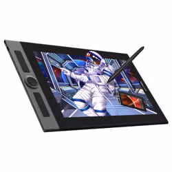 XPPen Artist Pro 16 tablette graphique Noir, Argent 5080 lpi 340,99 x 191,81 mm USB - Vue supplémentaire 6