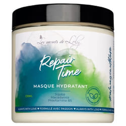 Les Secrets de Loly Masque Hydratant Repair Time 230 ml