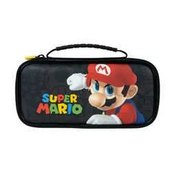 NACON NNS533 Housse de protection pour console de jeux portable Boîtier robuste Nintendo Polyuréthane thermoplastique (TPU) Multicolore