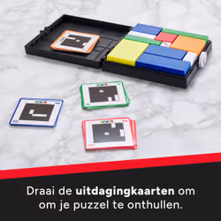 Rubik's Gridlock Jeu de société Puzzle - Vue supplémentaire 2