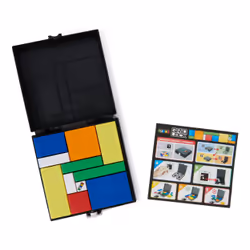 Rubik's Gridlock Jeu de société Puzzle - Vue supplémentaire 6