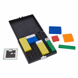 Rubik's Gridlock Jeu de société Puzzle - Vue supplémentaire 8