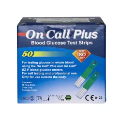 On Call Plus Bandelette Bt 50pcs