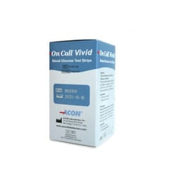 On Call Vivid Bandelette Boite de 25