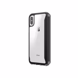 Griffin Survivor coque de protection pour téléphones portables 14,7 cm (5.8") Étui avec portefeuille Gris, Transparent - Vue supplémentaire 3