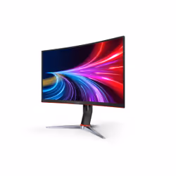 AOC C27G2Z écran plat de PC 27" Full HD Noir, Rouge, Argent