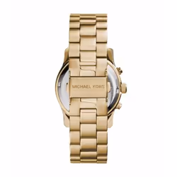 Michael Kors Runway Montre bracelet Femelle Or - Vue supplémentaire 2