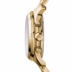 Michael Kors Runway Montre bracelet Femelle Or - Vue supplémentaire 3