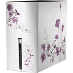 In Win ALLURE MATX MINI-TOWER Mini Tower Blanc 12 W