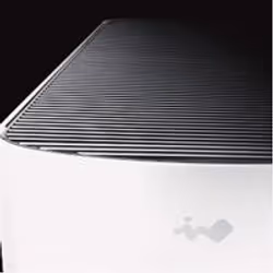In Win ALLURE MATX MINI-TOWER Mini Tower Blanc 12 W - Vue supplémentaire 3