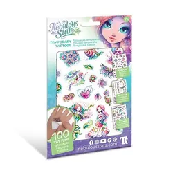 Nebulous Stars 11412 kit de tatouage temporaire