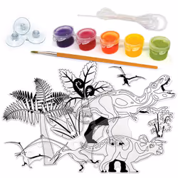 Dinosart 15012 Jouet d'art et d'artisanat - Vue supplémentaire 3