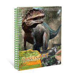 Dinosart 15201 Jouet d'art et d'artisanat