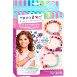 Make it Real Bracelets Crea 3 Pcs - Perles Creativity