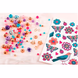 Make it Real Bracelets Crea 3 Pcs - Perles Creativity