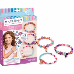 Make it Real Bracelets Crea 3 Pcs - Perles Creativity - Vue supplémentaire 4