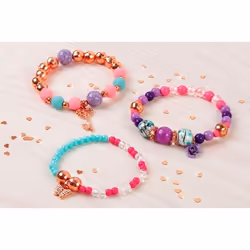 Make it Real Bracelets Crea 3 Pcs - Perles Creativity - Vue supplémentaire 5