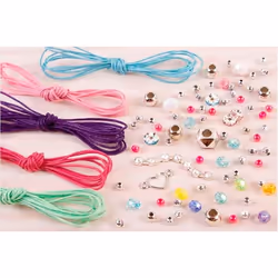 Make it Real Kit 5 Bracelets Arc-En-Ciel Scintillants - Vue supplémentaire 5