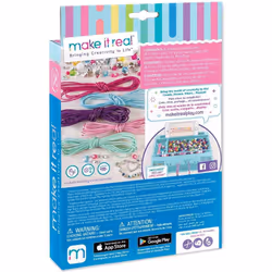 Make it Real Kit 5 Bracelets Arc-En-Ciel Scintillants - Vue supplémentaire 7