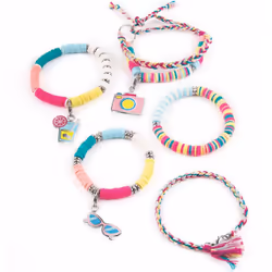 Make it Real Summer Vibes Heishi Bead Set - Vue supplémentaire 2