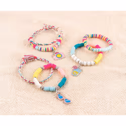 Make it Real Summer Vibes Heishi Bead Set - Vue supplémentaire 5