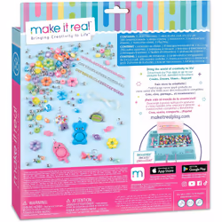 Make it Real Pop! Shake! Twist! Diy Bracelet Kit - Vue supplémentaire 3