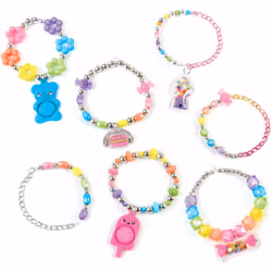 Make it Real Pop! Shake! Twist! Diy Bracelet Kit - Vue supplémentaire 4