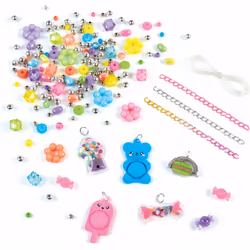Make it Real Pop! Shake! Twist! Diy Bracelet Kit - Vue supplémentaire 5