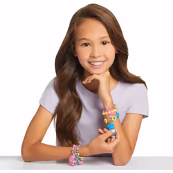 Make it Real Pop! Shake! Twist! Diy Bracelet Kit - Vue supplémentaire 7