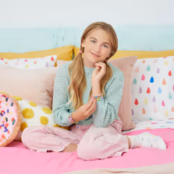 Make it Real Pop! Shake! Twist! Diy Bracelet Kit - Vue supplémentaire 8