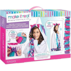 Make it Real Unicorn Hoodie