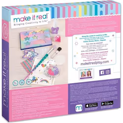 Make it Real Deluxe Unicorn Make Up - Vue supplémentaire 3