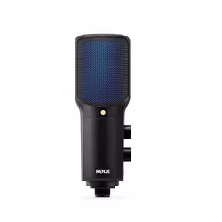 RØDE Rode NT-USB+ Noir Microphone de PC - Vue supplémentaire 2