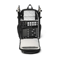 RØDE Backpack sac à dos Noir Alcantara, Polyester