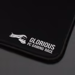 Glorious PC Gaming Race G-HXL tapis de souris Tapis de souris de jeu Noir - Vue supplémentaire 5