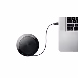 Jabra Speak 510 MS haut-parleur Universel USB/Bluetooth Noir (7510-109) - Vue supplémentaire 4